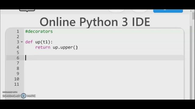 How to write Python Decorator(function) in 11 minutes смотреть онлайн