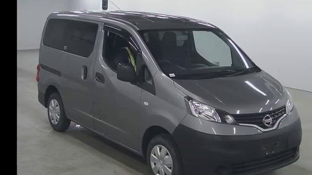 2009 NISSAN NB200VANETTE DX VM20 смотреть онлайн