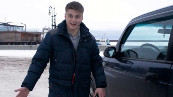 Внедорожник одинокого рыбака - ТАГаз Tager 2.3 150 л.с.