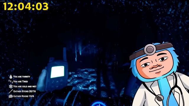I Survived 24 Hours On Cannibal Island смотреть онлайн