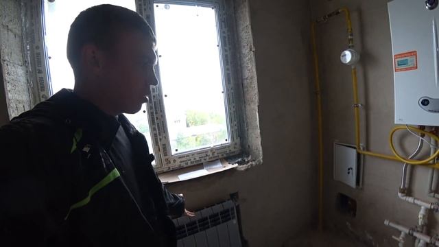Сауна в квартире! Отваливается штукатурка! Перегородка, короб, душевой поддон! Дали газ! смотреть онлайн
