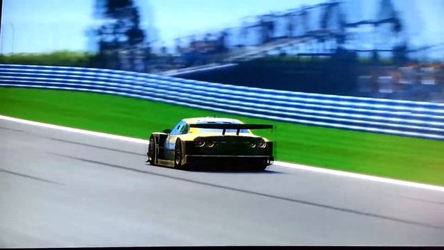 Nissian YellowHat Tomica GT-R (Super GT) '08 (Sideways Hatch) смотреть онлайн