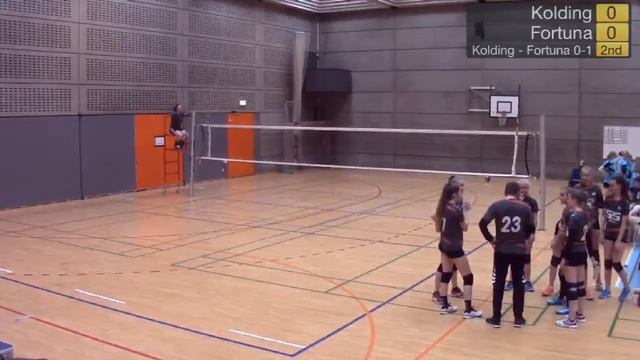 DU16 Dm Kval. Kolding vs. Fortuna смотреть онлайн