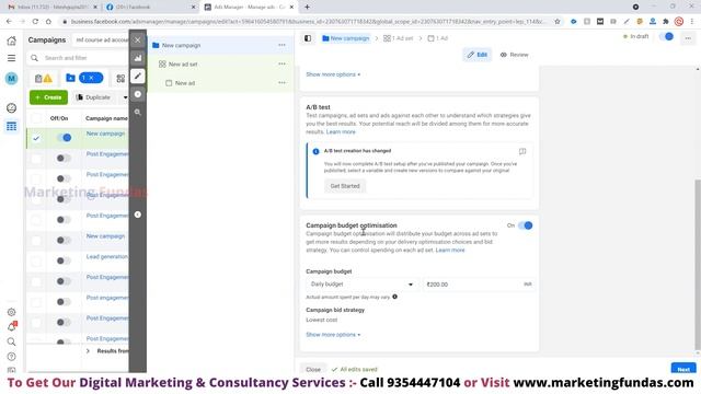 Campaign Budget Optimization Facebook Ads 2021 | What is CBO Facebook Ads | Facebook CBO Strategy смотреть онлайн