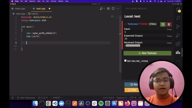 Competitive Programming Bootcamp | With CSES Handbook | Part 1 - Basics смотреть онлайн