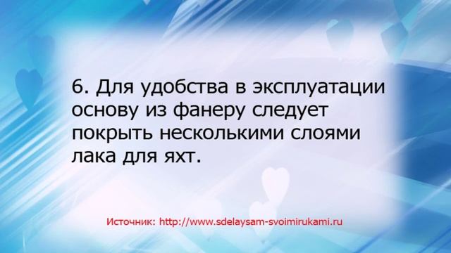 Как сделать рамку для картины своими руками смотреть онлайн