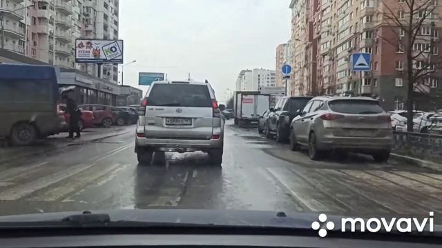 Пробка на внутренней стороне МКАД от Рязанки до Садовода - вариант объезда. "Дрэг" со шкодой ? смотреть онлайн
