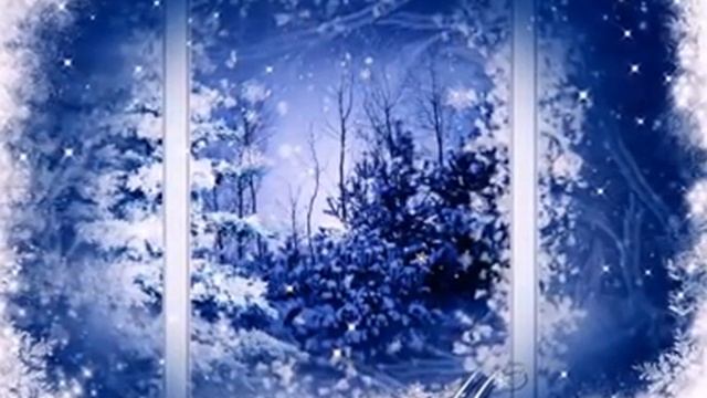 Зимняя сказка Борис Ветров смотреть онлайн