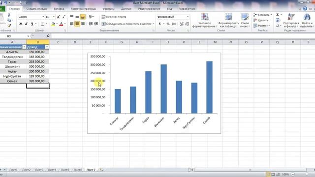 ?ЛАЙФХАК Excel. Как сделать УМНУЮ таблицу в EXCEL за СЕКУНДЫ. Excel уроки смотреть онлайн