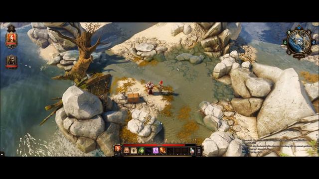 Citizen Gamer Divinity: Original Sin - Enhanced Edition Coop [Part 2 - Don't Drink and Guard] смотреть онлайн