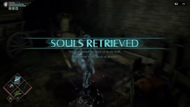 Demon's Souls PS5 - Road To Platinum/Walkthrough/Guide Part 2 смотреть онлайн