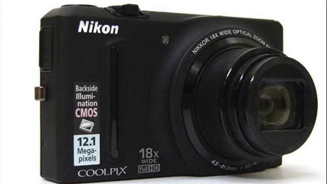 nikon s9100 смотреть онлайн