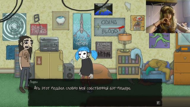 проходим салли фэйс 1#