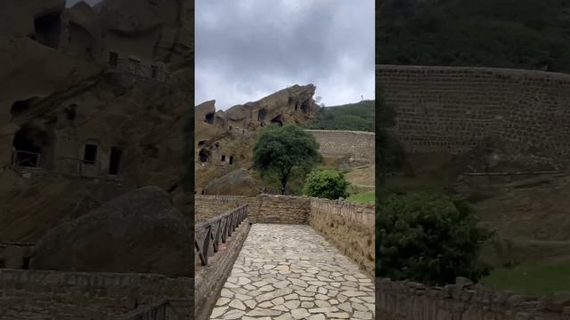ГРУЗИЯ. ЛАВРА ДАВИДА ГАРЕДЖИЙСКОГО смотреть онлайн