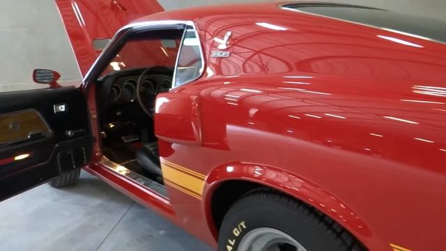 1969 Shelby GT350: Stock #004- Located in our Tampa showroom смотреть онлайн