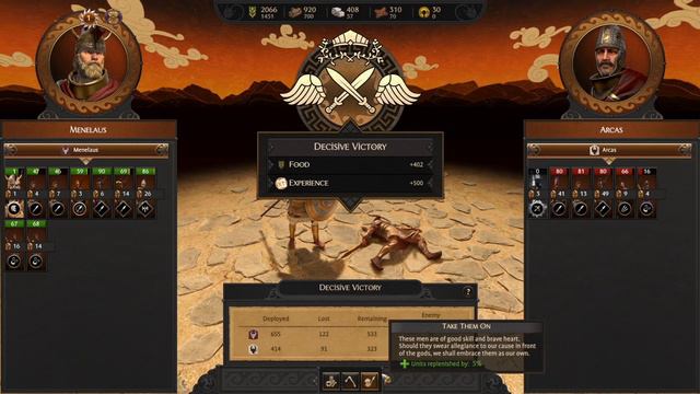 HE'S TAKEN MY WIFE! Spartan Campaign | Total War: Troy смотреть онлайн