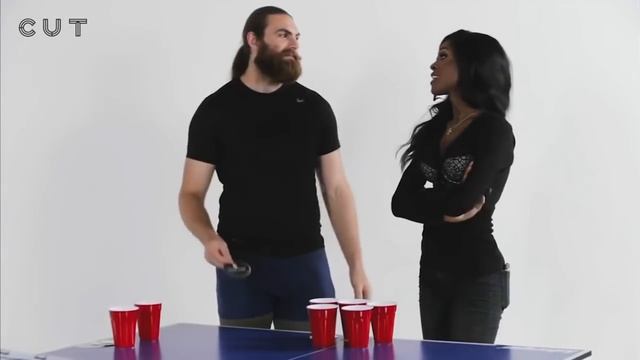 Страх понг!! Лучшее смотреть онлайн