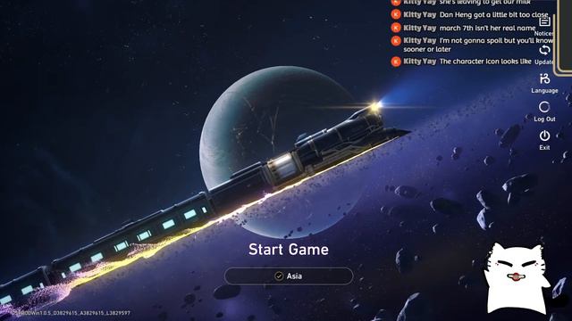 Unto The Stars! [] Playing Honkai: Star Rail for the first time! [] Mew Xuan 喵旋 смотреть онлайн