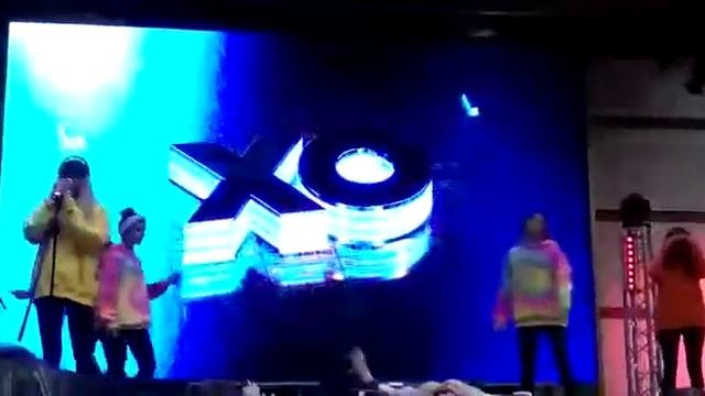 Мари Сенн -Танцы смотреть онлайн