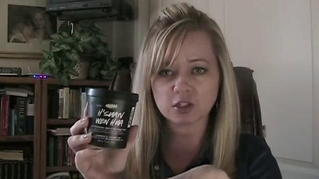 Lush haul/review- Hair treatments, conditioners, & shampoos смотреть онлайн