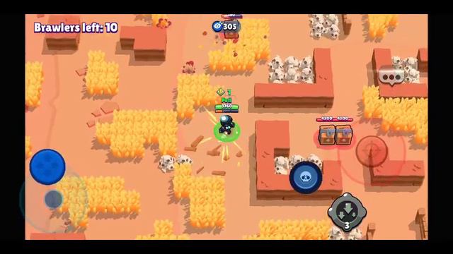 playing brawl stars mod apk app with crow and surge ( link at 150 subscribers) смотреть онлайн