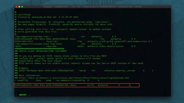Get Started with the Btrfs File System on Oracle Linux смотреть онлайн