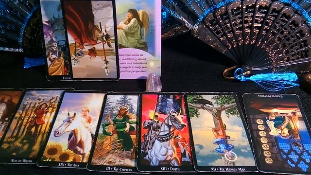 Daily~Shift Your Response and Watch Things Change! ~ Saturday Tarot & Oracle Message March 13, 202 смотреть онлайн
