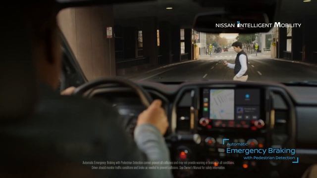 2020 Nissan TITAN Nissan - "The Return" смотреть онлайн