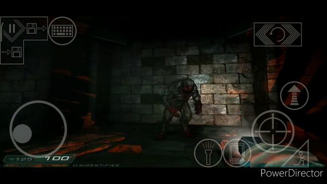 Doom 3 - HellKnight Introduction | The Warrior Class Demon смотреть онлайн