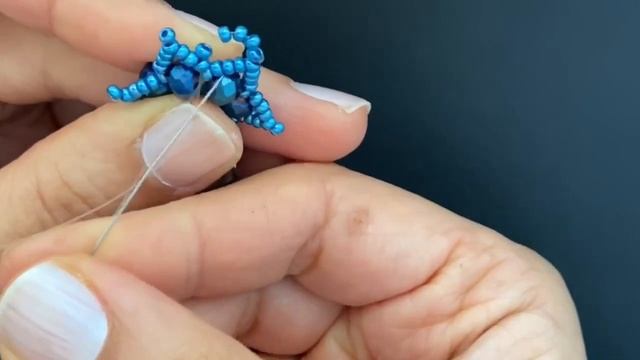 Star Earrings , DIY Beaded Earrings смотреть онлайн