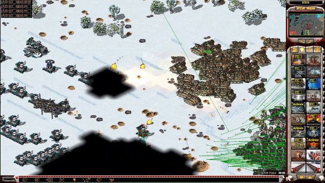 Red Alert 2 | Mental Omega 3.3.6 - Soviet Fan Mission - Combustible Ice смотреть онлайн