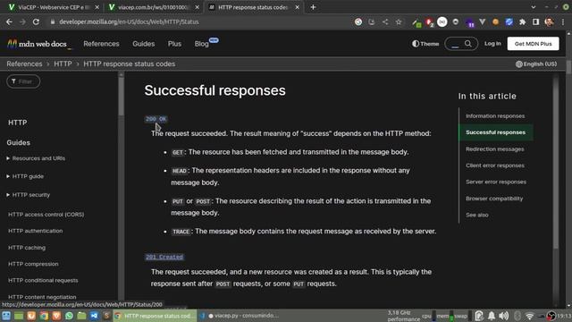 CONSUMINDO API COM PYTHON | API FÁCIL COM PYTHON смотреть онлайн