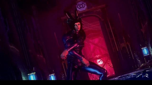 Heartsteel - Paranoia [Virtual Dance Video By Tempest Rising Ft. The White Devil]