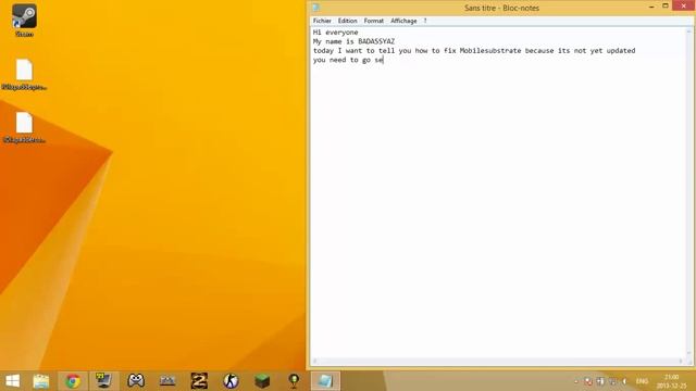 How to fix MobileSubstrate for IOS 7 jailbreak ~ Bootstrap смотреть онлайн