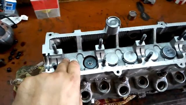 "ГТ" Ответ на вопрос по "Маздовским" регулировочным шайбам. смотреть онлайн