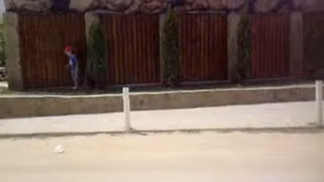 САМЫЕ красивые и необычные заборы смотреть онлайн
