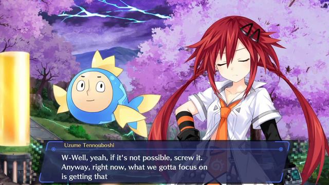 Megadimension Neptunia VllR part 4 смотреть онлайн