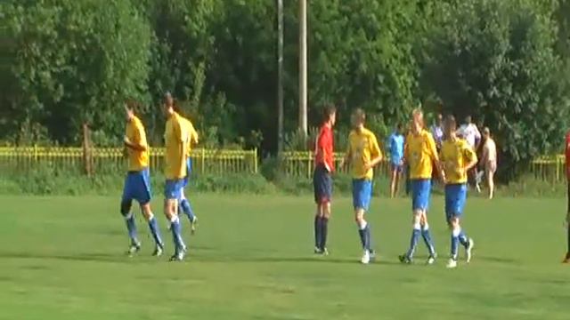 ССЗ - Алексин - 1 гол Алексина.avi смотреть онлайн