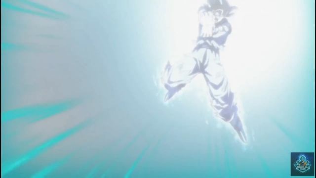 Goku All Ultra Instinct Roar English Dub