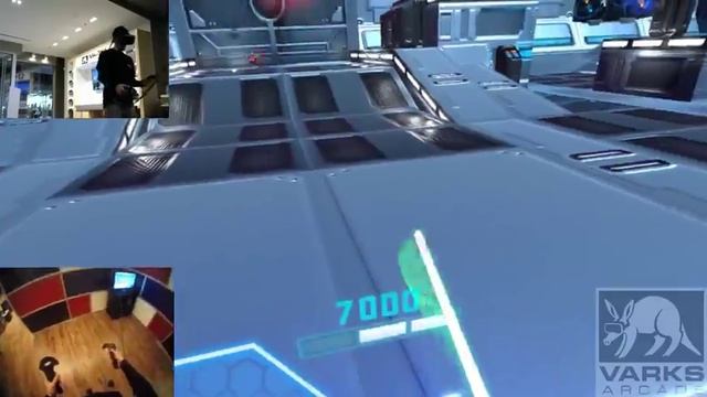 BladeShield at Varks Arcade смотреть онлайн