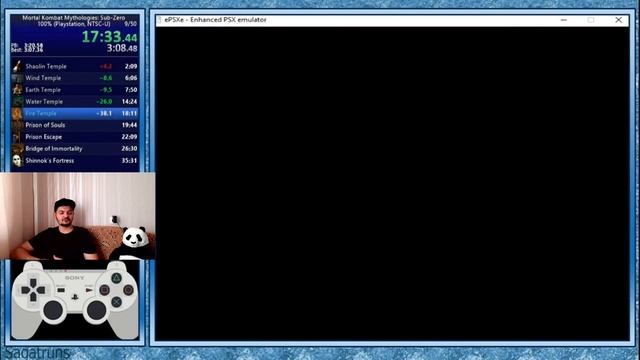 Mortal Kombat Mythologies_ Sub-Zero Speedrun Мировой рекорд - Мортал Комбат_ Саб.mp4 смотреть онлайн