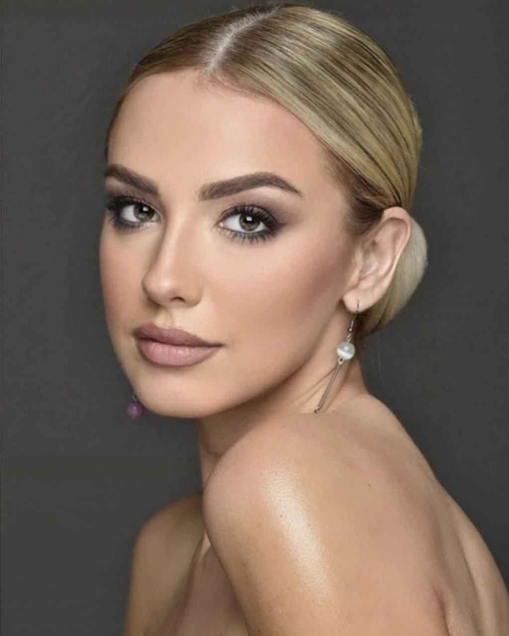 Мария Колесникова - Красивая Модель Певица Актриса