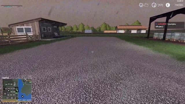 [RUS] Farming Simulator 19 ➤ PV County ➤ Пробиваем тоннель, животные, к смотреть онлайн