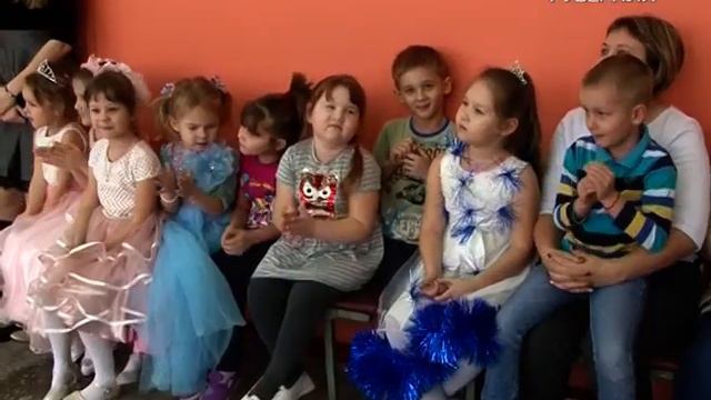 В Сергиевском районе перед Новым годом открылся Дом культуры смотреть онлайн