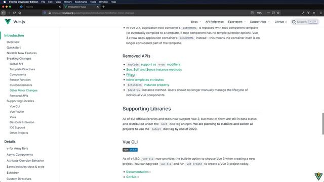 ? Vue 3 - nová verzia Vue je vonku смотреть онлайн