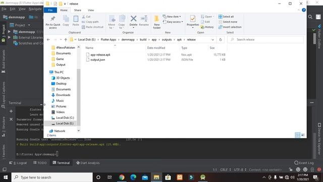 How to Reduce APK Size of Flutter App | Optimize Flutter App Size | Flutter Tutorial for beginners смотреть онлайн