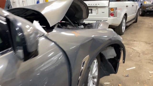 Parting out a 2012 Infiniti FX35 parts car - 220409 - Tom's Foreign Auto Parts смотреть онлайн