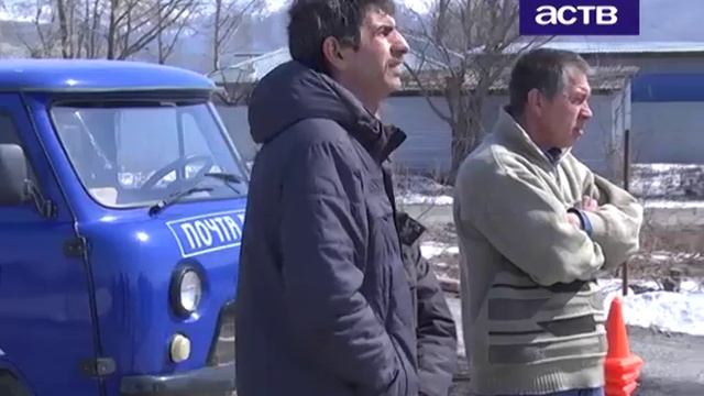 В Южно-Сахалинске выбрали лучшего водителя почтовой машины смотреть онлайн