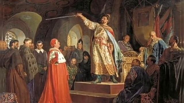 Лжедмитрия история России смотреть онлайн