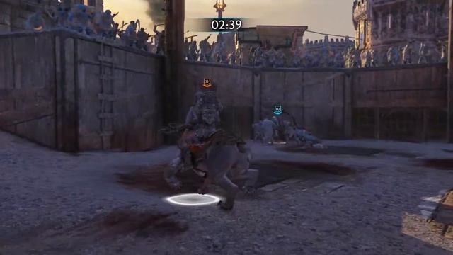 Râsh the Defiler VS Zuka of the Welts - Fight Pit Fridays смотреть онлайн